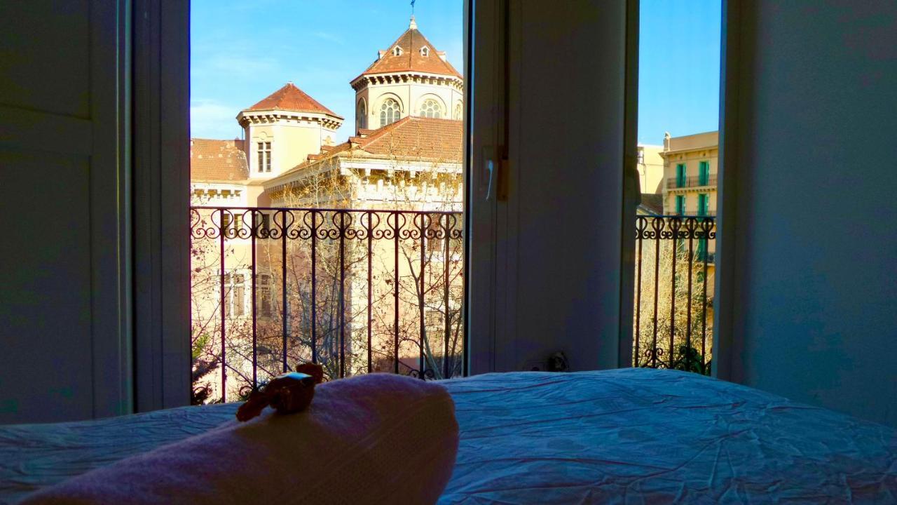 Appartement Enric Granados 17 à Barcelone Extérieur photo