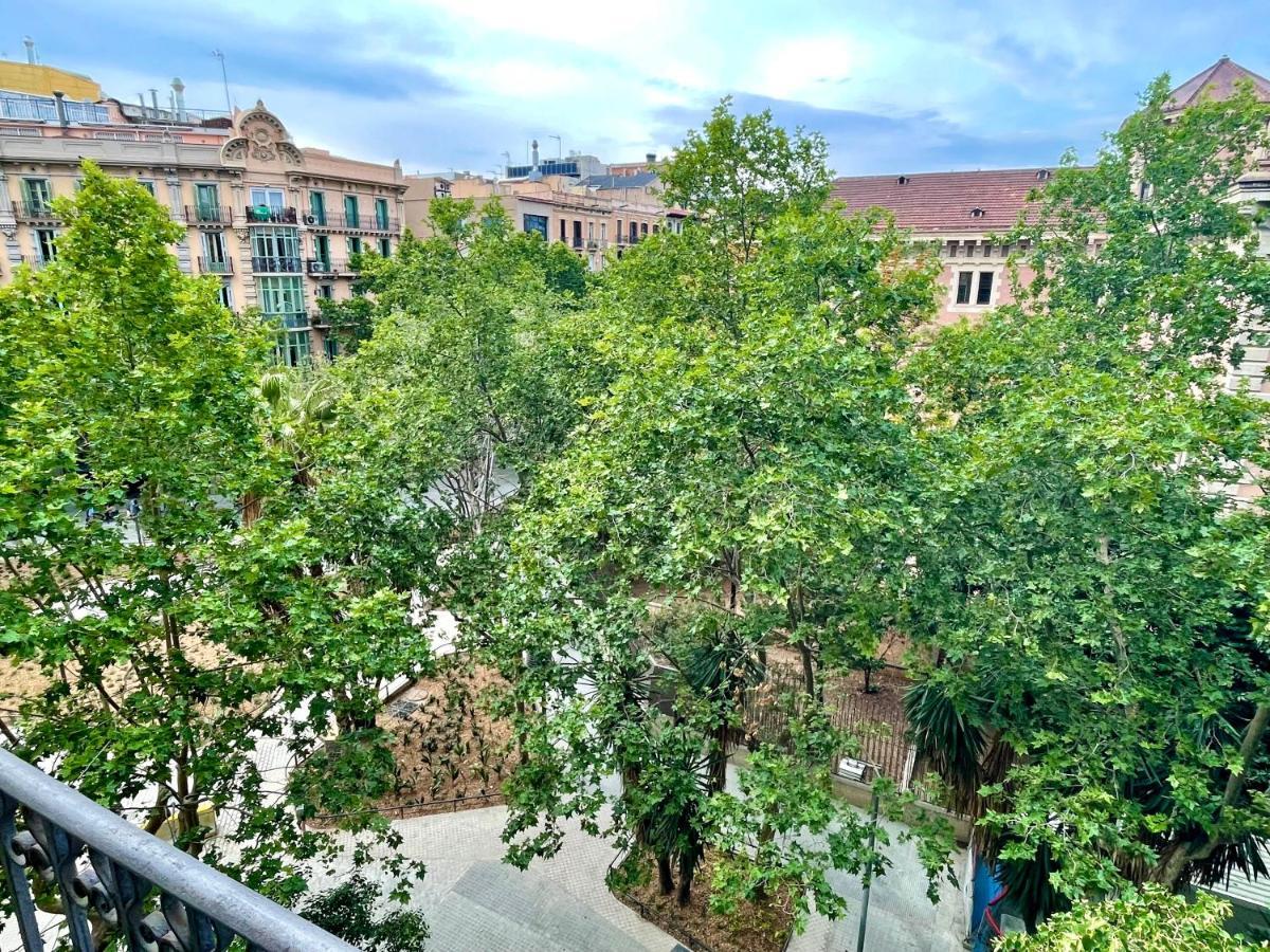 Appartement Enric Granados 17 à Barcelone Extérieur photo
