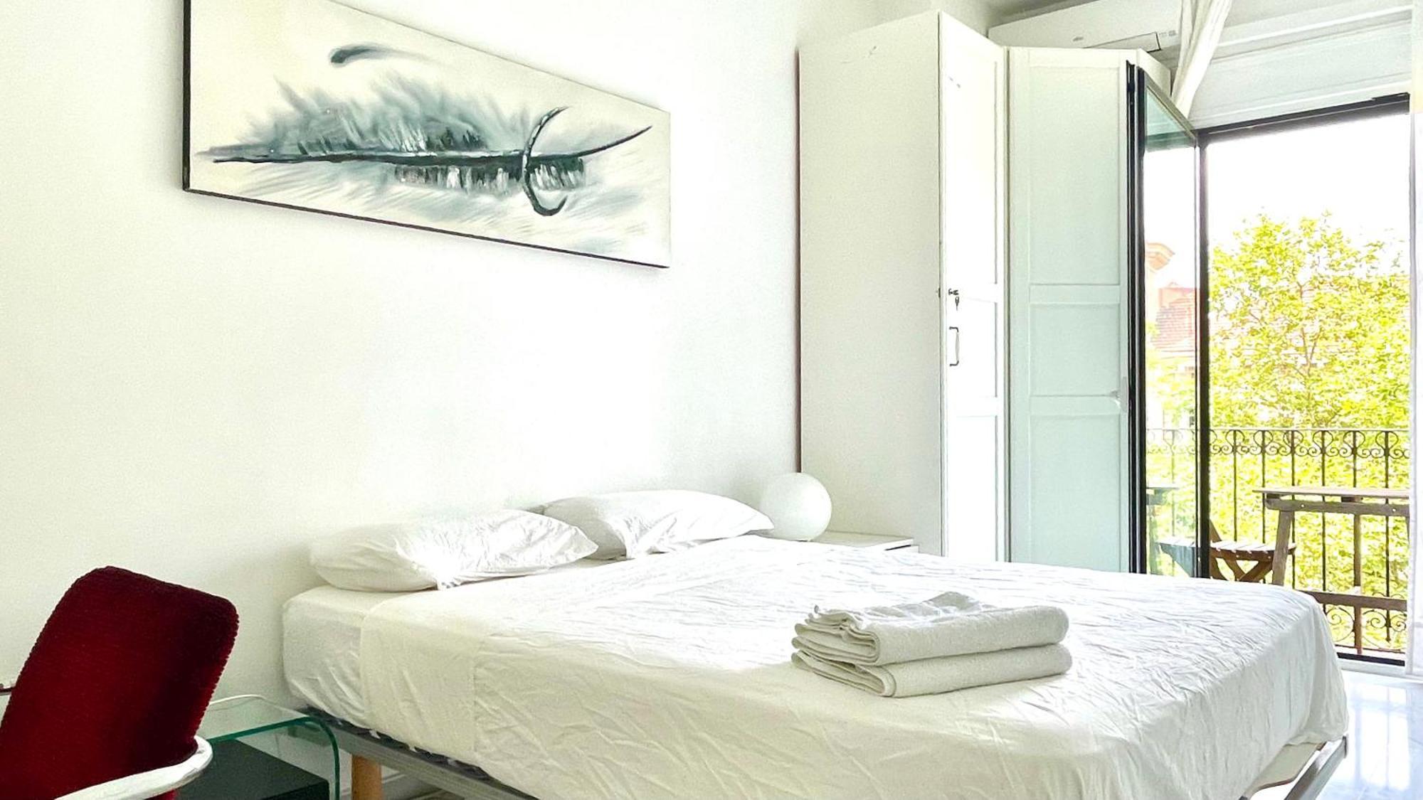 Appartement Enric Granados 17 à Barcelone Extérieur photo